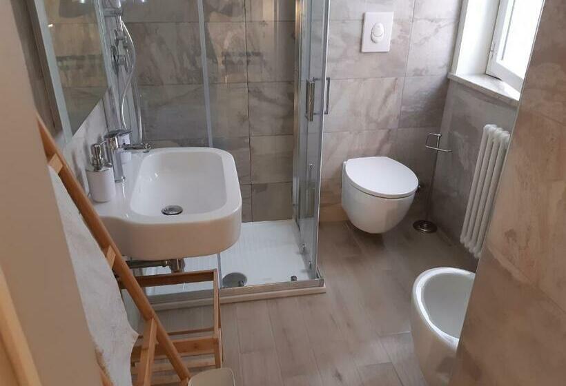 스탠다드 룸, B&b Il Giglio