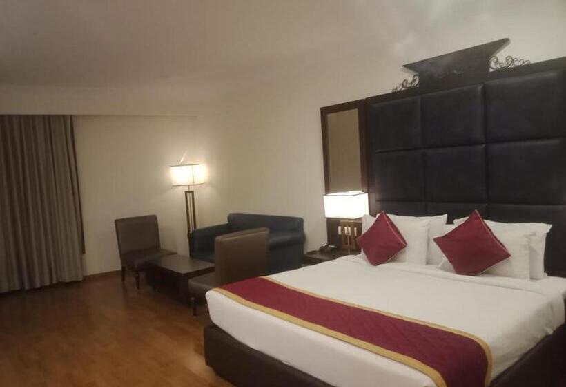 اتاق لوکس, Srinivasa Residency  Lakdikapool