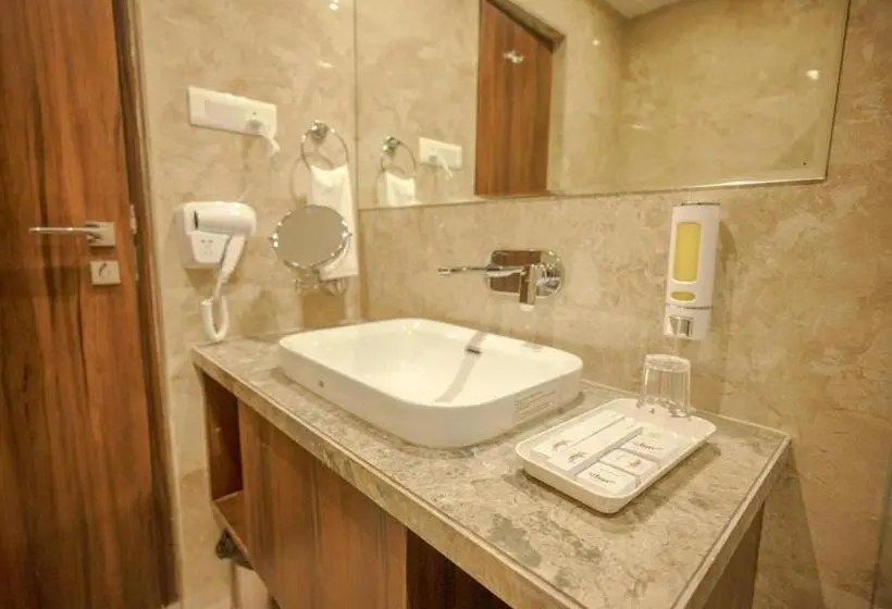 Chambre Standard Lit King Size, Utsav Square