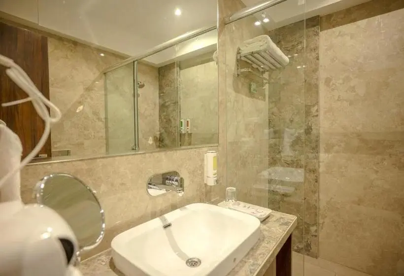 Chambre Standard Lit King Size, Utsav Square