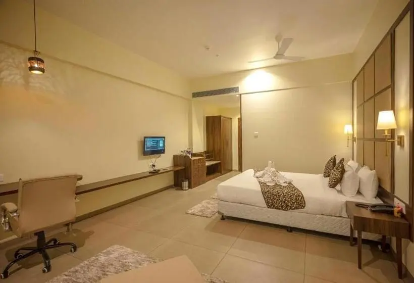 Chambre Standard Lit King Size, Utsav Square