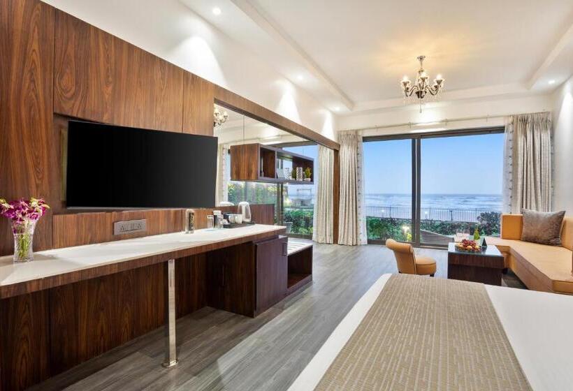 חדר סטנדרט עם מיטת קינג, Tan N Sand