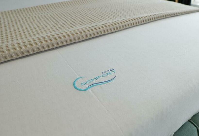 חדר דלוקס, Comfort Suites