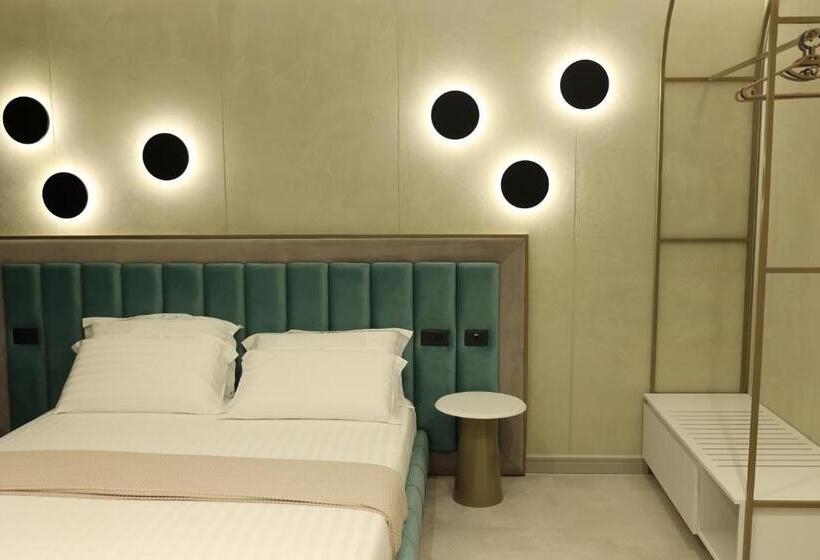 חדר דלוקס עם מרפסת, Comfort Suites