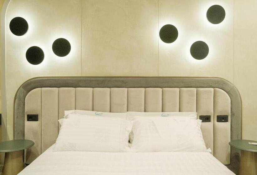 חדר דלוקס נוף לים, Comfort Suites