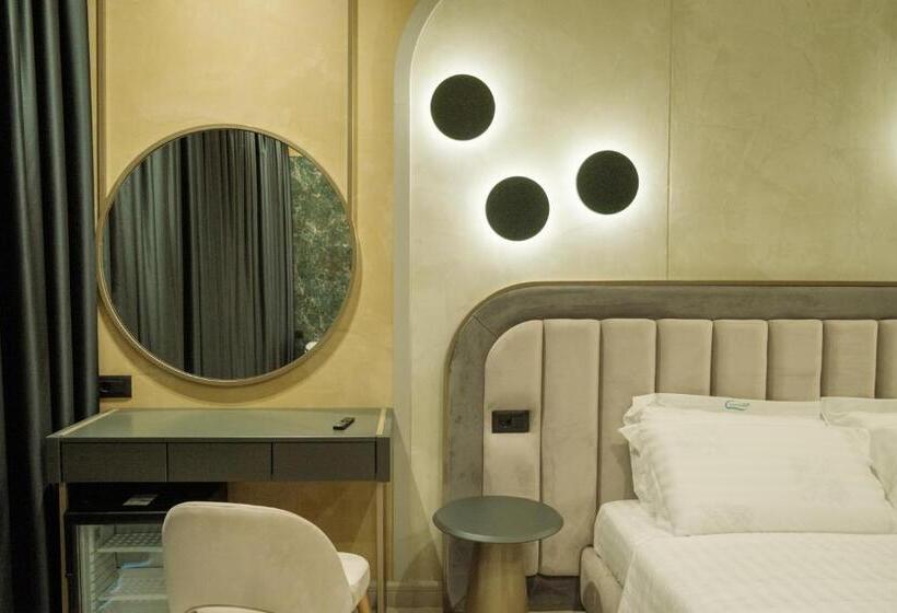 חדר דלוקס נוף לים, Comfort Suites