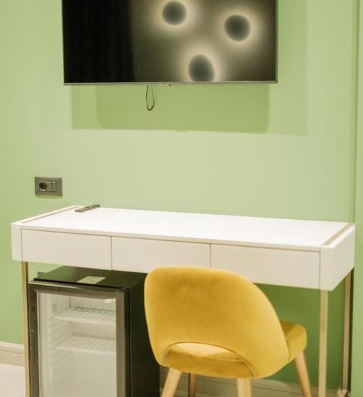 חדר דלוקס, Comfort Suites