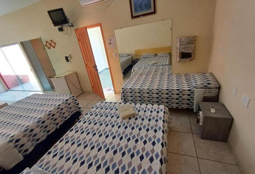 חדר משפחתי, Mar De Minas