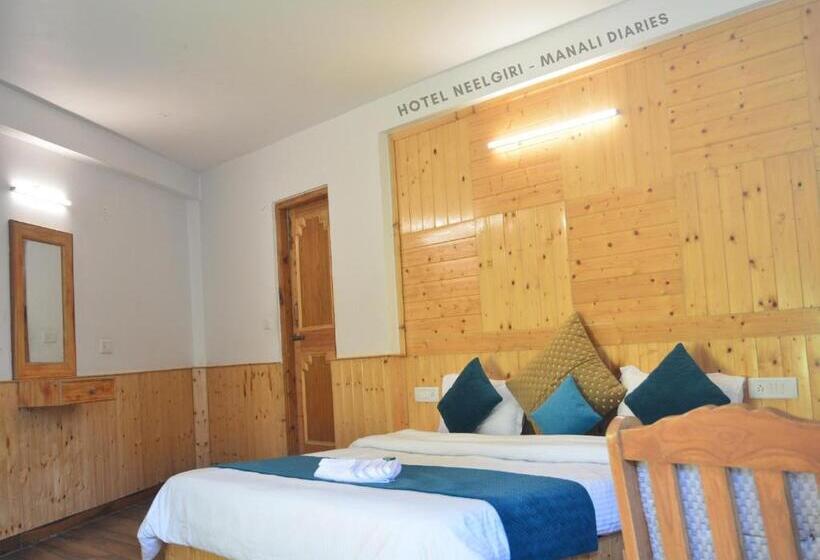 غرفة سوبيريور, Neelgiri Manali Diaries