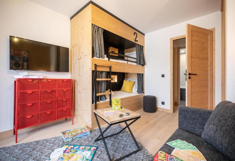 דירת חדר, Snoroc By Daddy Pool  Terresens