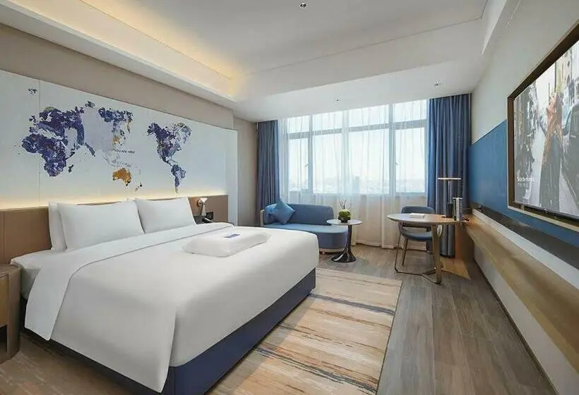スタンダードルーム, Kyriad Hotel Dongguan Houjie Convention And Exhibition Center Humen Station