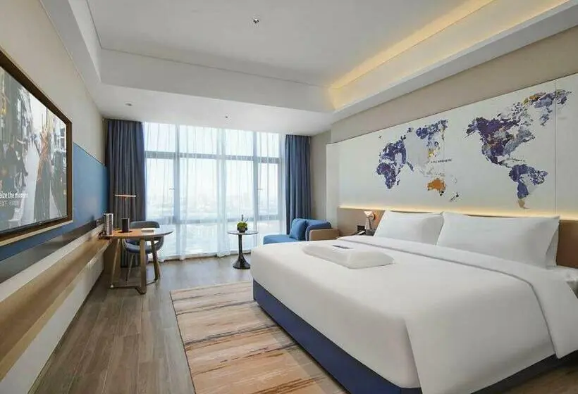 スタンダードルーム, Kyriad Hotel Dongguan Houjie Convention And Exhibition Center Humen Station