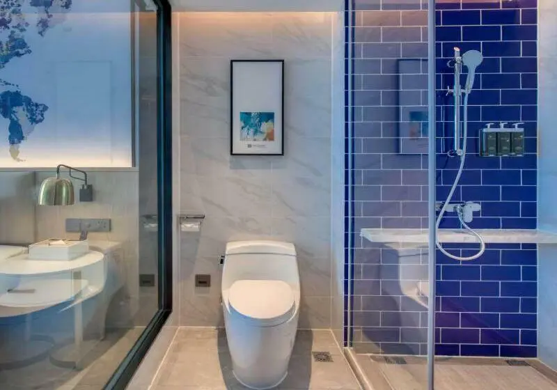 Premium-huone, Kyriad Hotel Pingxiang Wanlong Bay Branch