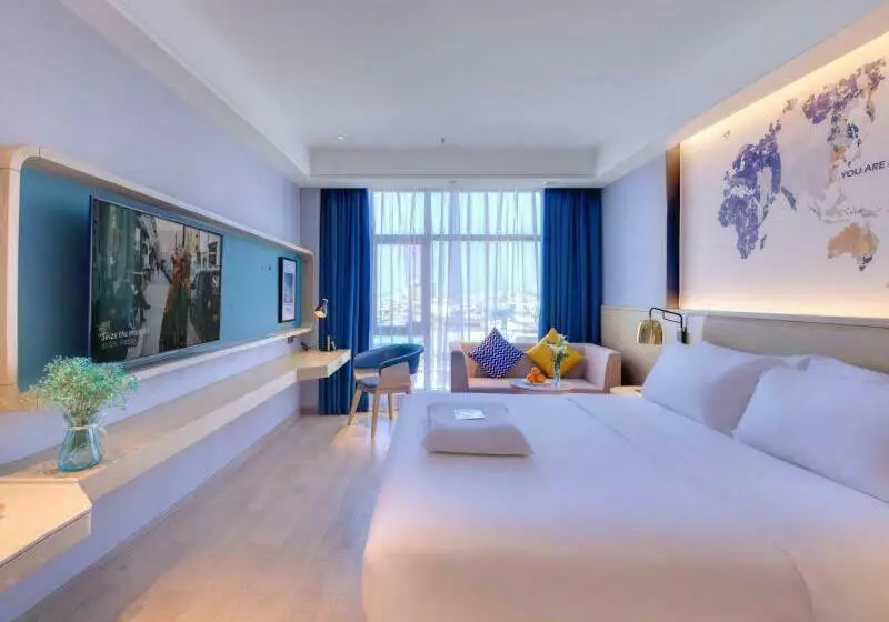 Premium-huone, Kyriad Hotel Pingxiang Wanlong Bay Branch