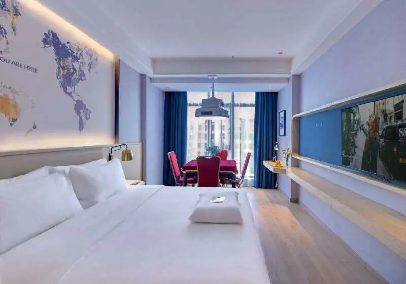 Standard-huone, Kyriad Hotel Pingxiang Wanlong Bay Branch
