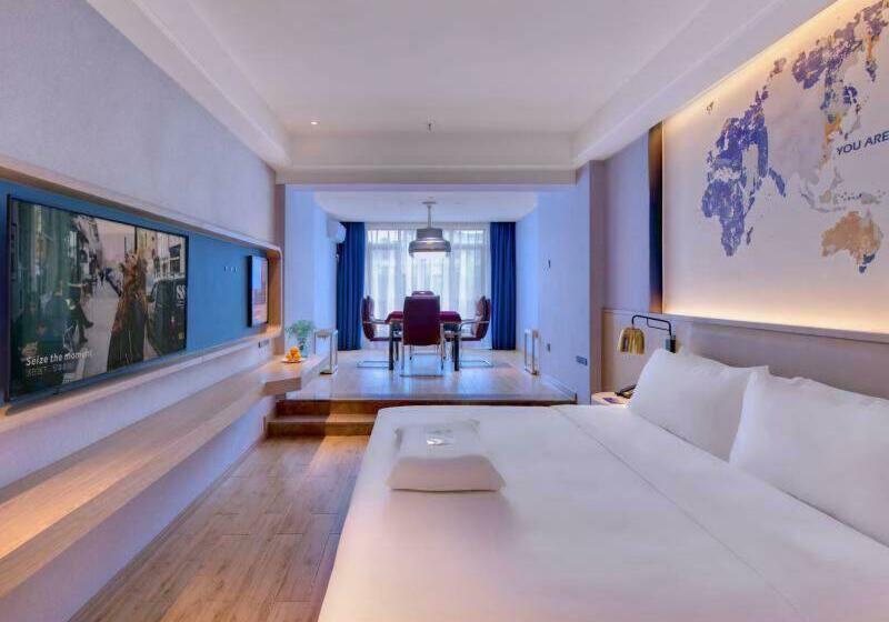 סוויטה, Kyriad Hotel Pingxiang Wanlong Bay Branch