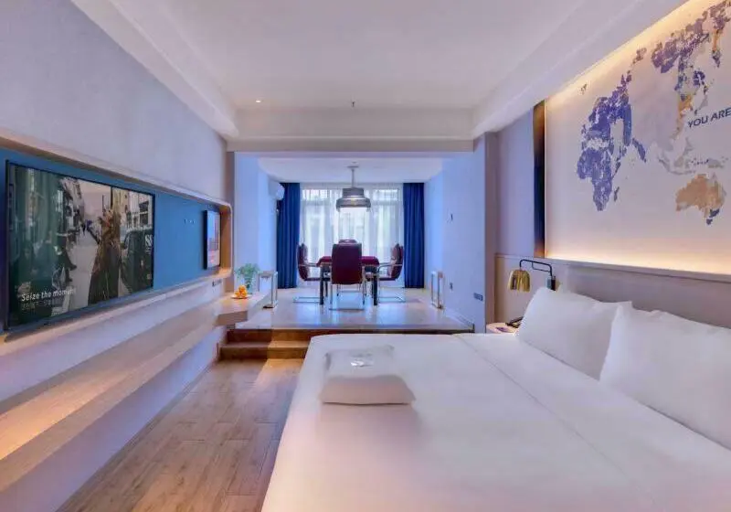 Sviitti, Kyriad Hotel Pingxiang Wanlong Bay Branch