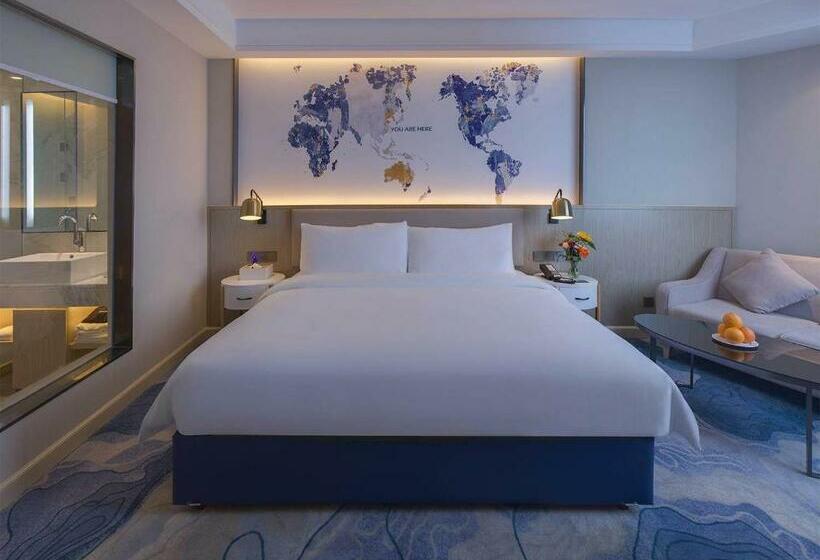 Номер Стандарт, Kyriad Marvelous Hotel Hengyang Changning