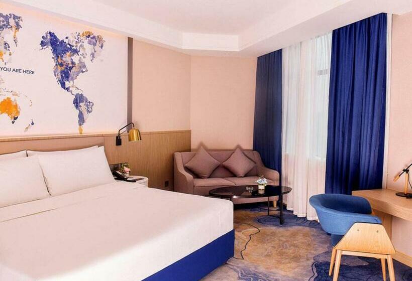 标准间, Kyriad Marvelous Hotel Hengyang Changning
