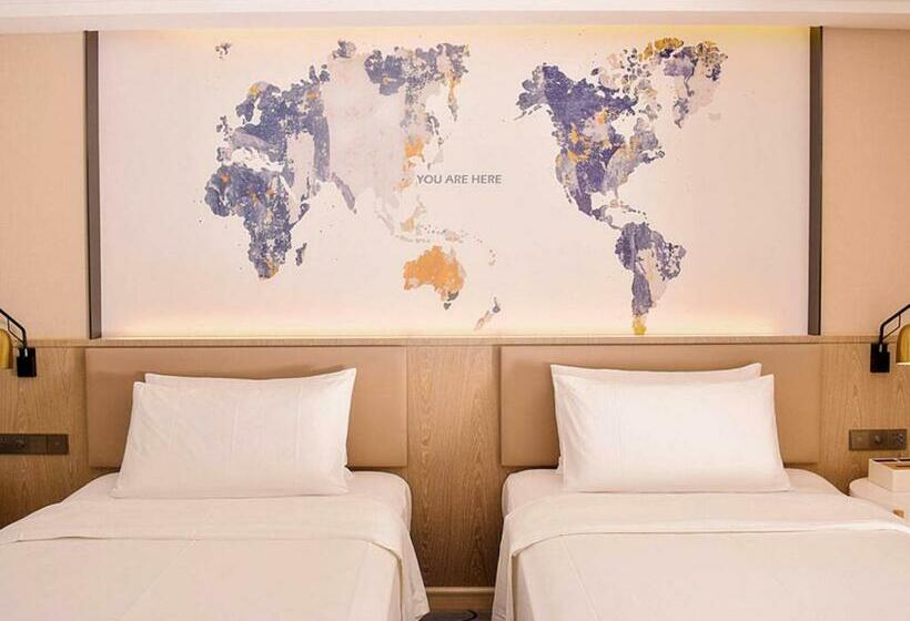 高级客房, Kyriad Marvelous Hotel Hengyang Changning