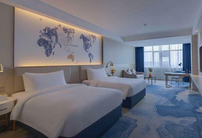 高级客房, Kyriad Marvelous Hotel Hengyang Changning