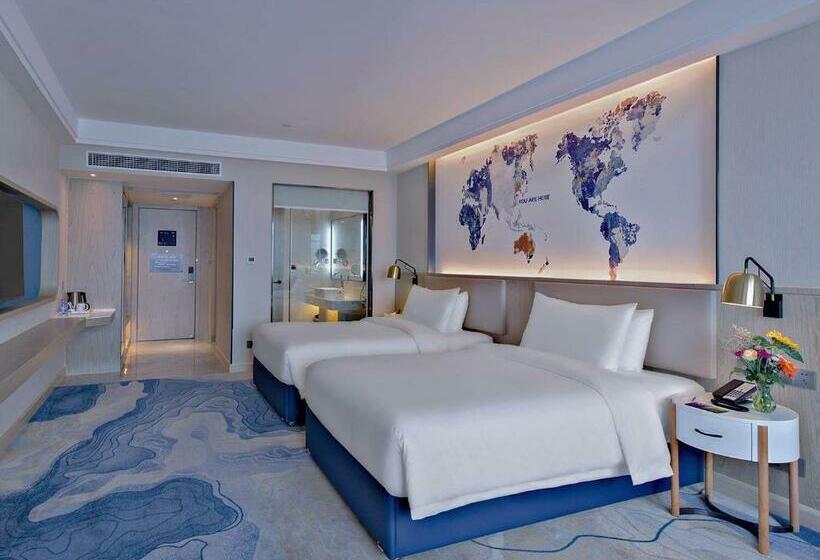 Номер Премиум, Kyriad Marvelous Hotel Hengyang Changning