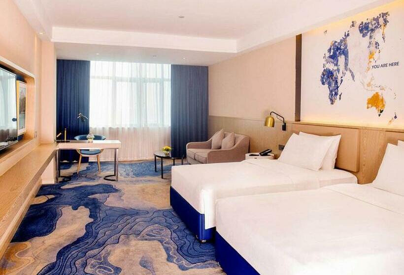 高级客房, Kyriad Marvelous Hotel Hengyang Changning
