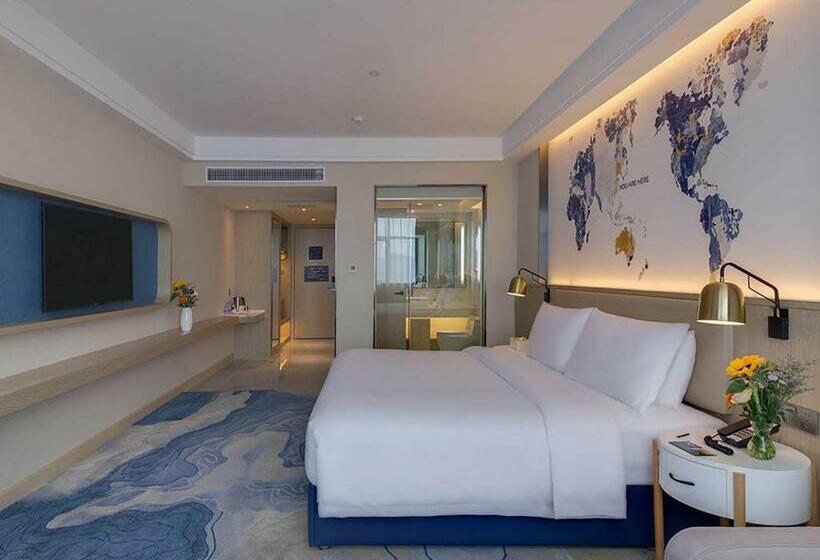 标准间, Kyriad Marvelous Hotel Hengyang Changning