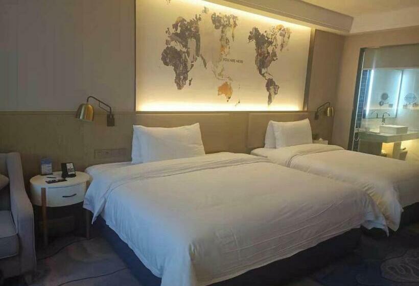家庭间, Kyriad Marvelous Hotel Hengyang Changning