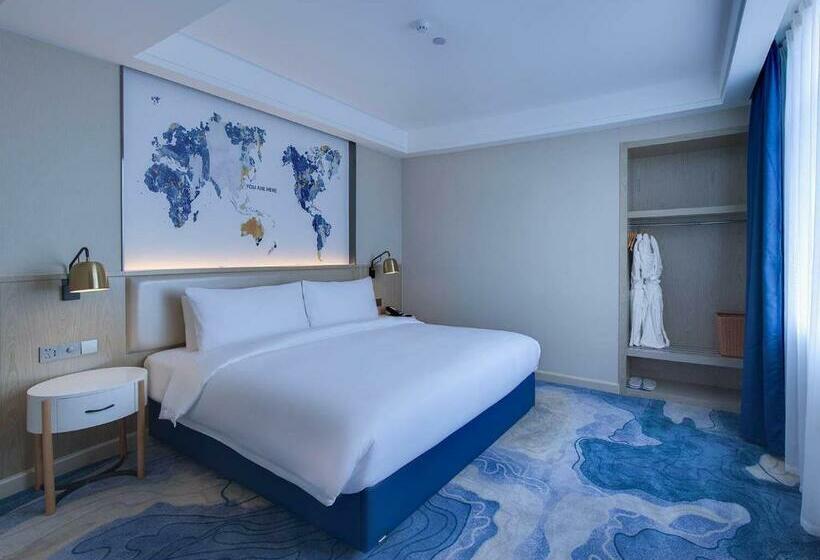 高级套房, Kyriad Marvelous Hotel Hengyang Changning