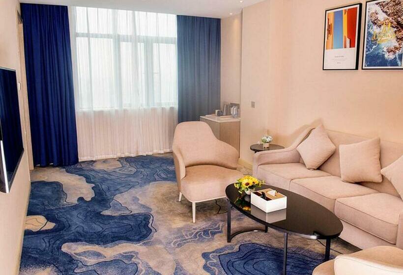 高级套房, Kyriad Marvelous Hotel Hengyang Changning