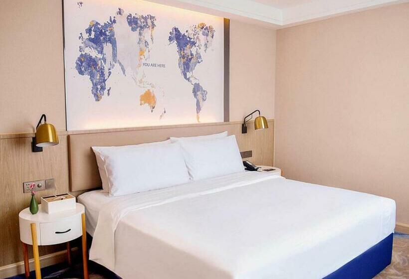 高级套房, Kyriad Marvelous Hotel Hengyang Changning