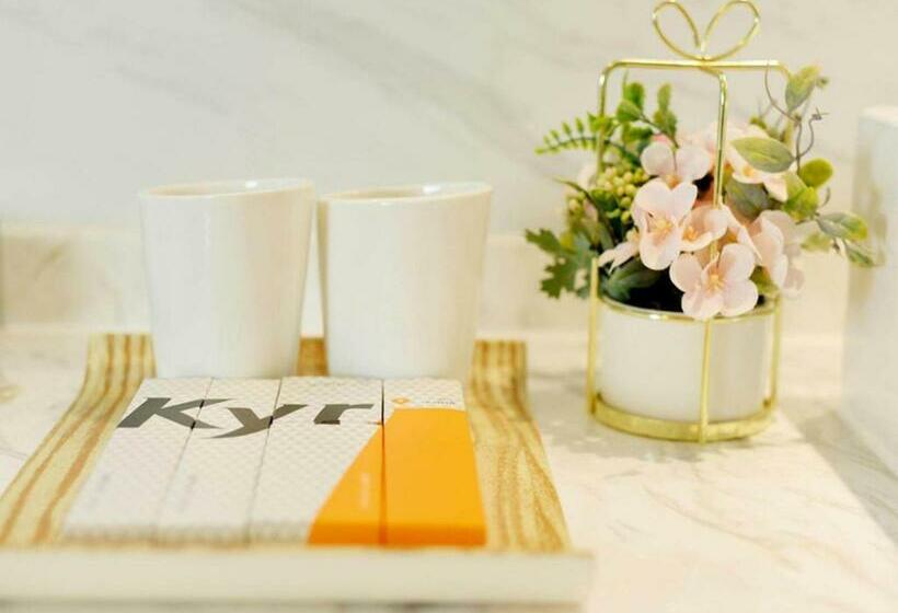 高级客房, Kyriad Marvelous Hotel Hengyang Changning