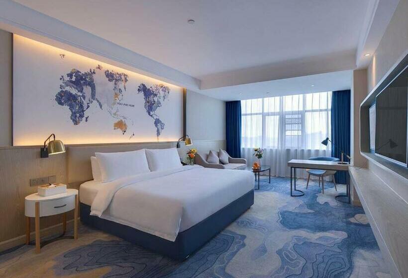 Номер Премиум, Kyriad Marvelous Hotel Hengyang Changning