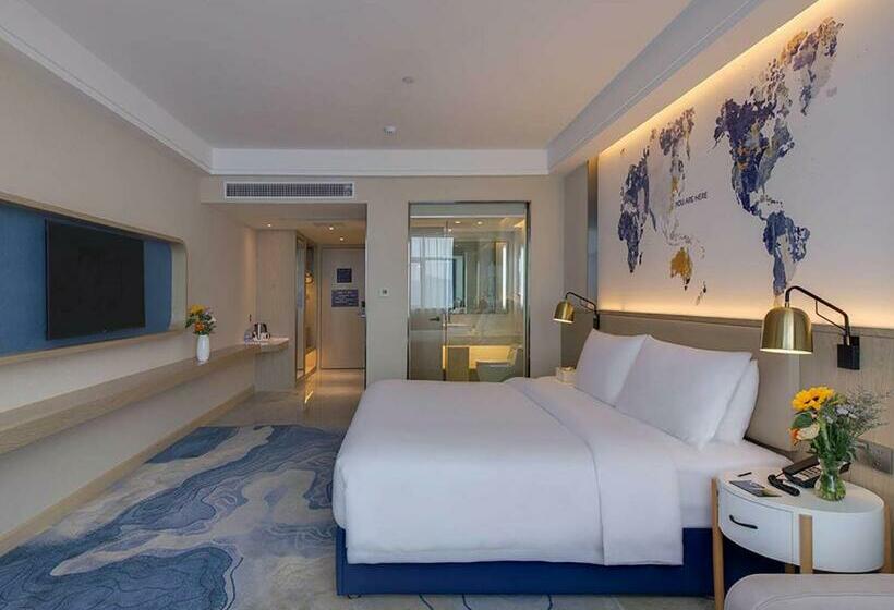 高级客房, Kyriad Marvelous Hotel Hengyang Changning