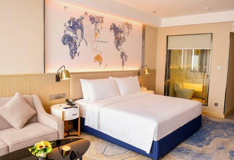 高级客房, Kyriad Marvelous Hotel Hengyang Changning