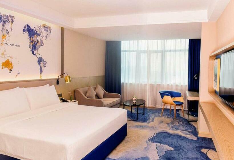 高级客房, Kyriad Marvelous Hotel Hengyang Changning