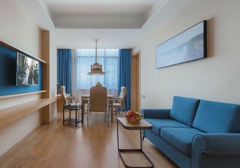 جناح, Kyriad Marvelous Hotel Huizhou Boluo Longxi