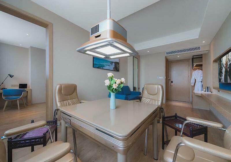 جناح, Kyriad Marvelous Hotel Huizhou Boluo Longxi