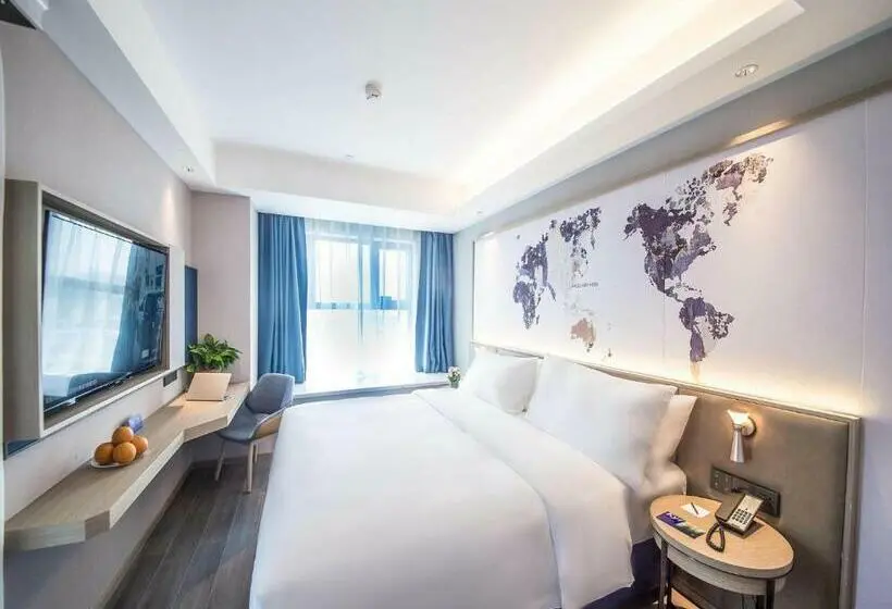Premium room with view, Kyriad Marvelous Hotel Qinhuangdao Nandaihe