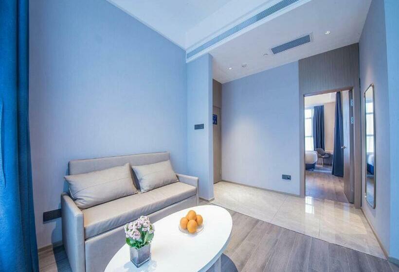 プレミアムスイート, Kyriad Marvelous Hotel Qinhuangdao Nandaihe