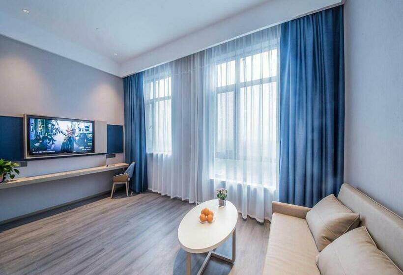 プレミアムスイート, Kyriad Marvelous Hotel Qinhuangdao Nandaihe