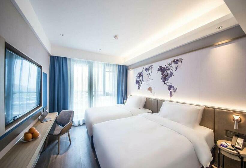 プレミアムルーム, Kyriad Marvelous Hotel Qinhuangdao Nandaihe