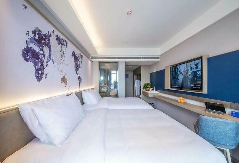 プレミアムルーム, Kyriad Marvelous Hotel Qinhuangdao Nandaihe