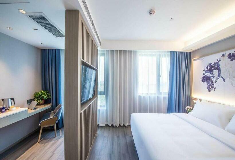 スタンダードルーム, Kyriad Marvelous Hotel Qinhuangdao Nandaihe