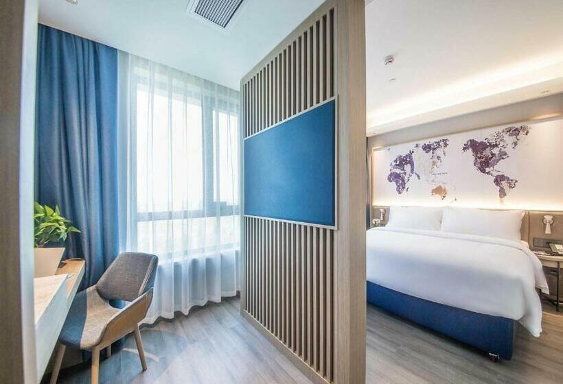 スタンダードルーム, Kyriad Marvelous Hotel Qinhuangdao Nandaihe