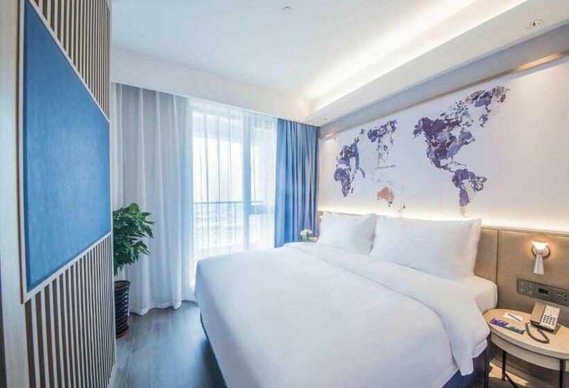 スイート(家族用), Kyriad Marvelous Hotel Qinhuangdao Nandaihe
