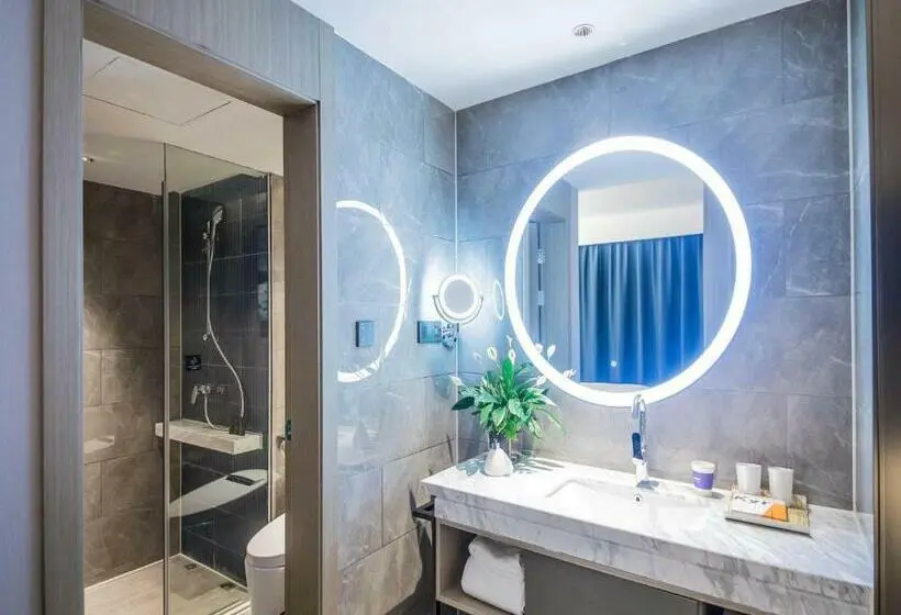 スイート（家族用）, Kyriad Marvelous Hotel Qinhuangdao Nandaihe
