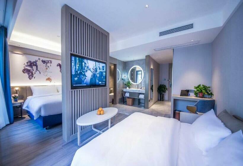 スイート(家族用), Kyriad Marvelous Hotel Qinhuangdao Nandaihe