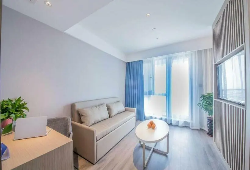 スイート（家族用）, Kyriad Marvelous Hotel Qinhuangdao Nandaihe